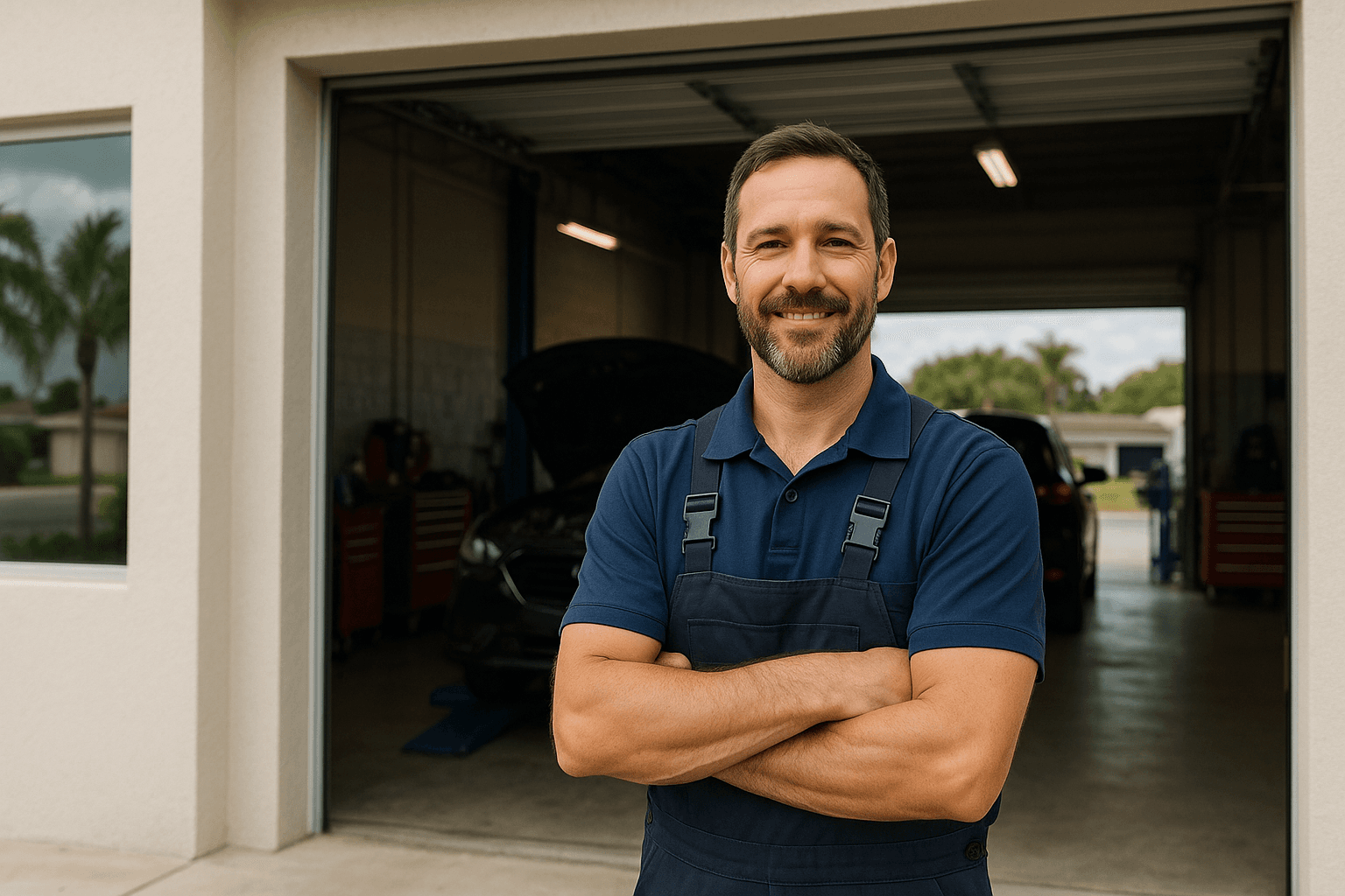 Accurate Automotive Repair hero image